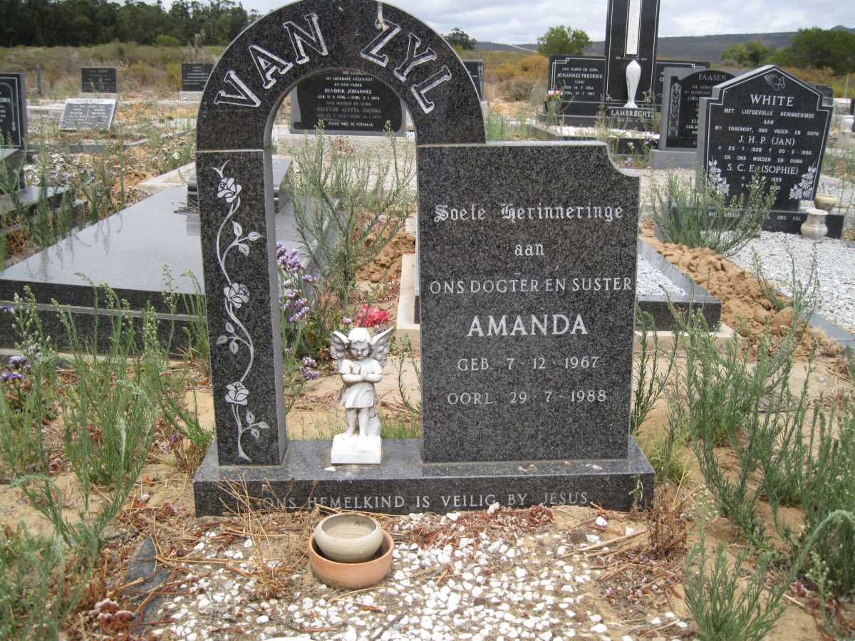 ZYL Amanda, van 1967-1988