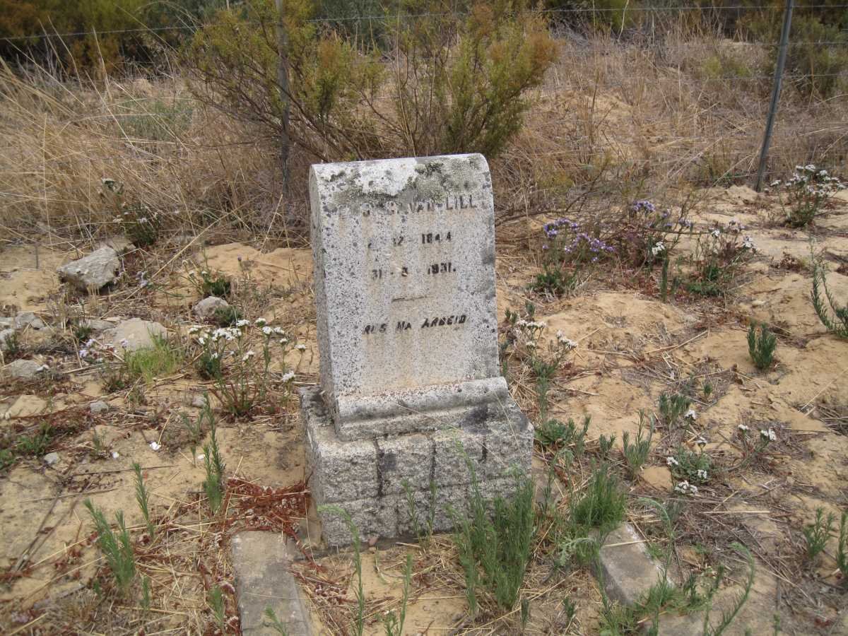 LILL E.S.G., van 1844-1931