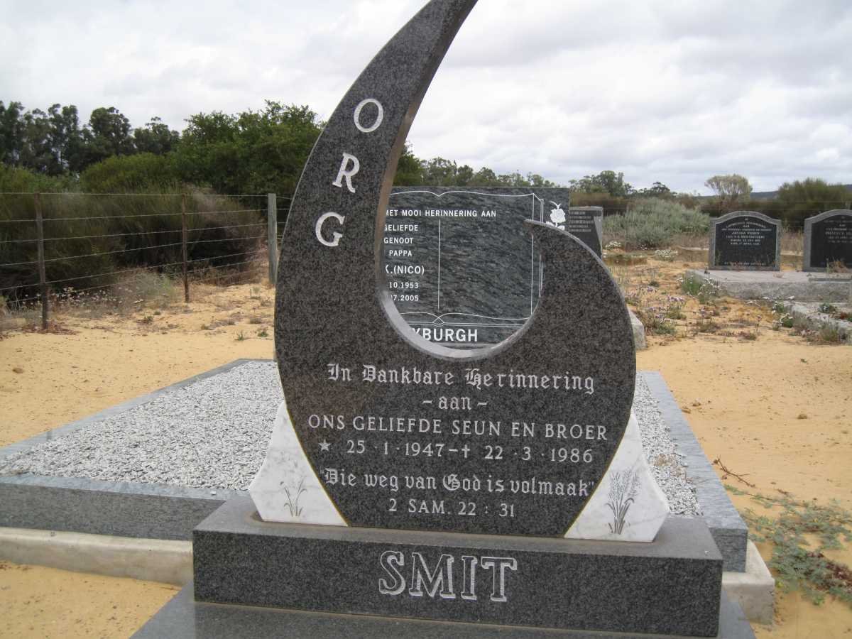 SMIT Org 1947-1986