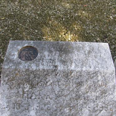 SMIT Harry 1920-1990