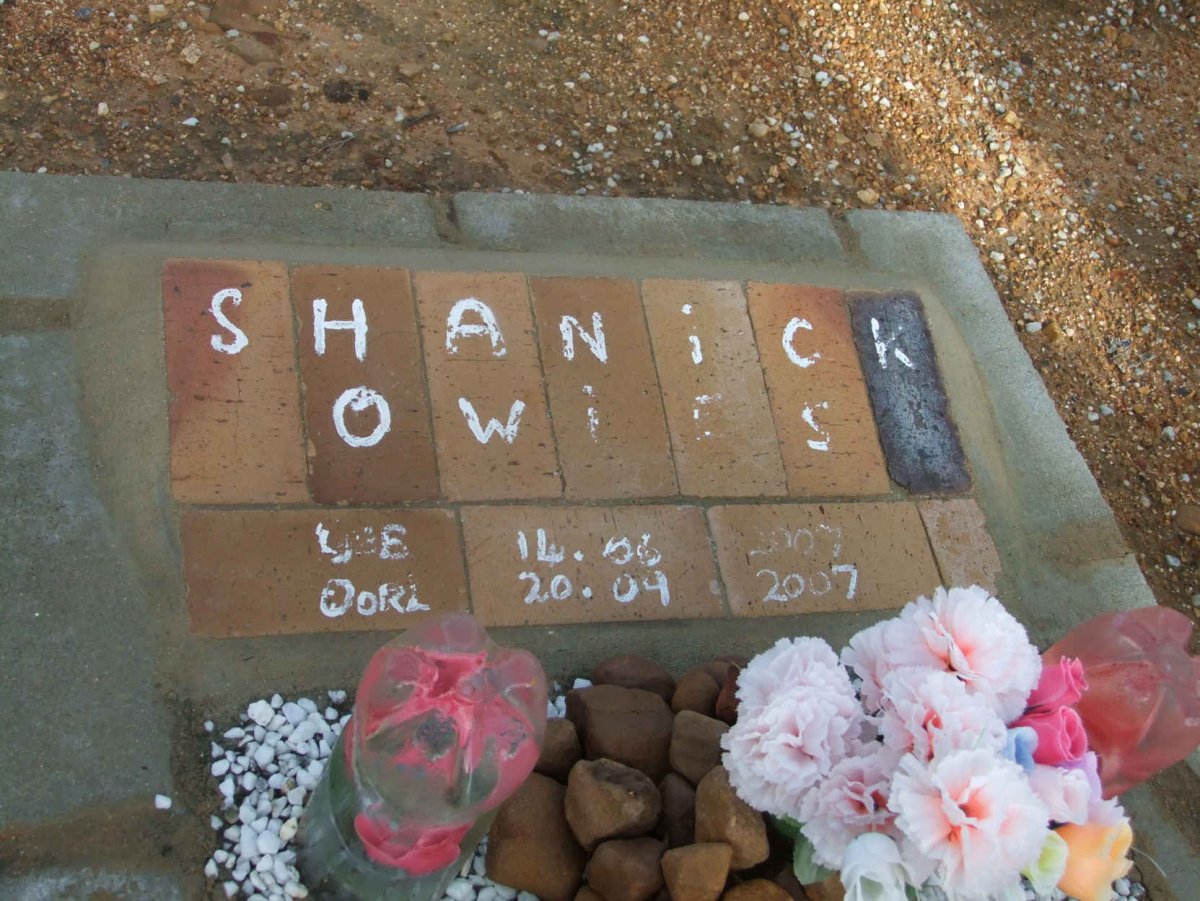 OW? Shanick 2007-2007