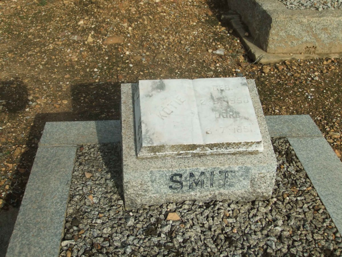 SMIT Kotie 1950-1951
