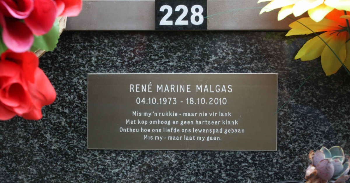 MALGAS René Marine 1973-2010
