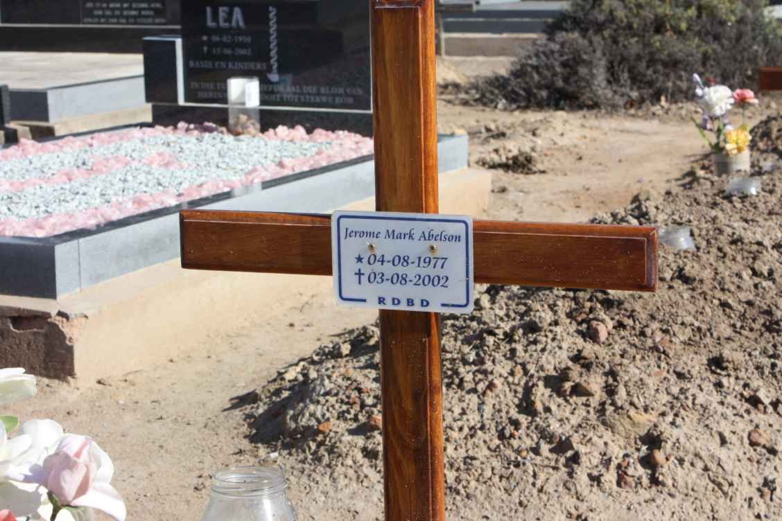 ABELSON Jerome Mark 1977-2002