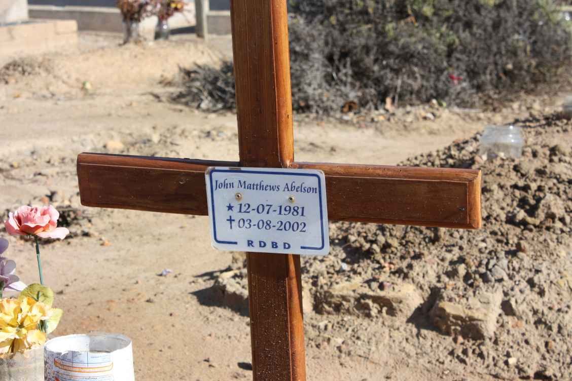 ABELSON John Matthews 1981-2002