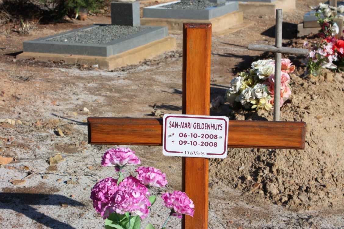GELDENHUYS San-Mari 2008-2008