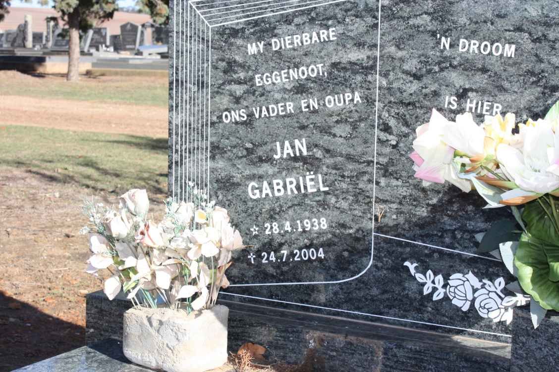 HORNE Jan Gabriël 1938-2004