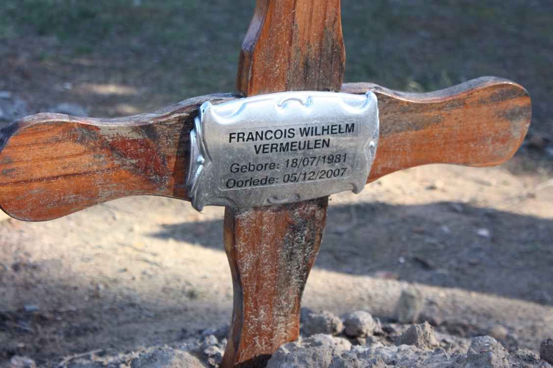 VERMEULEN Francois Wilhelm 1981-2007