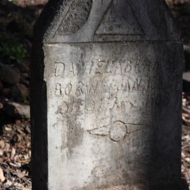 ABRAHAMS D.A. 1888-1908