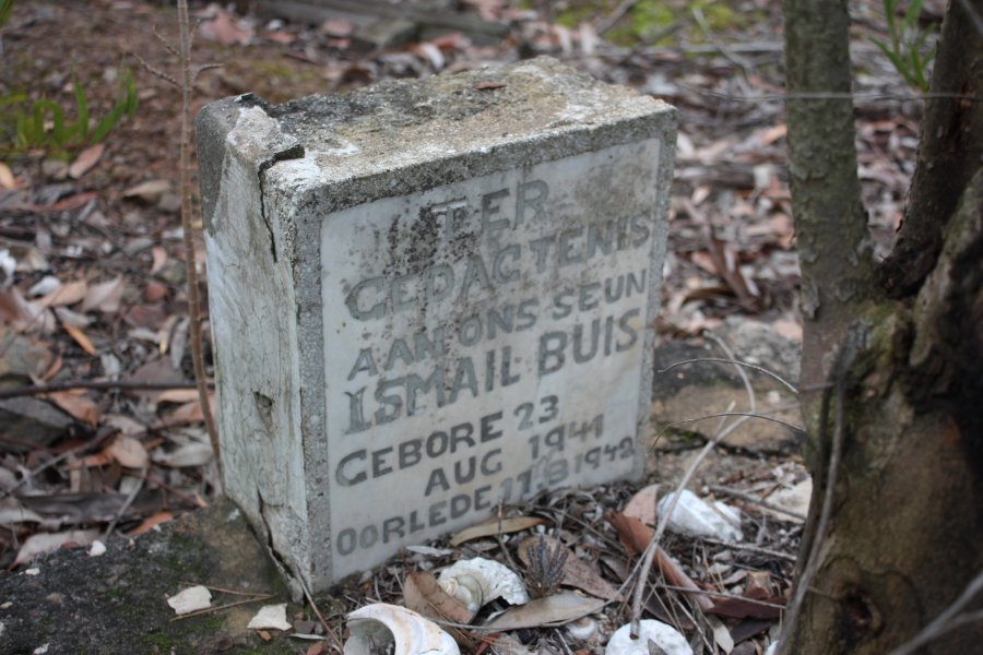 BUIS Ismael 1941-1942