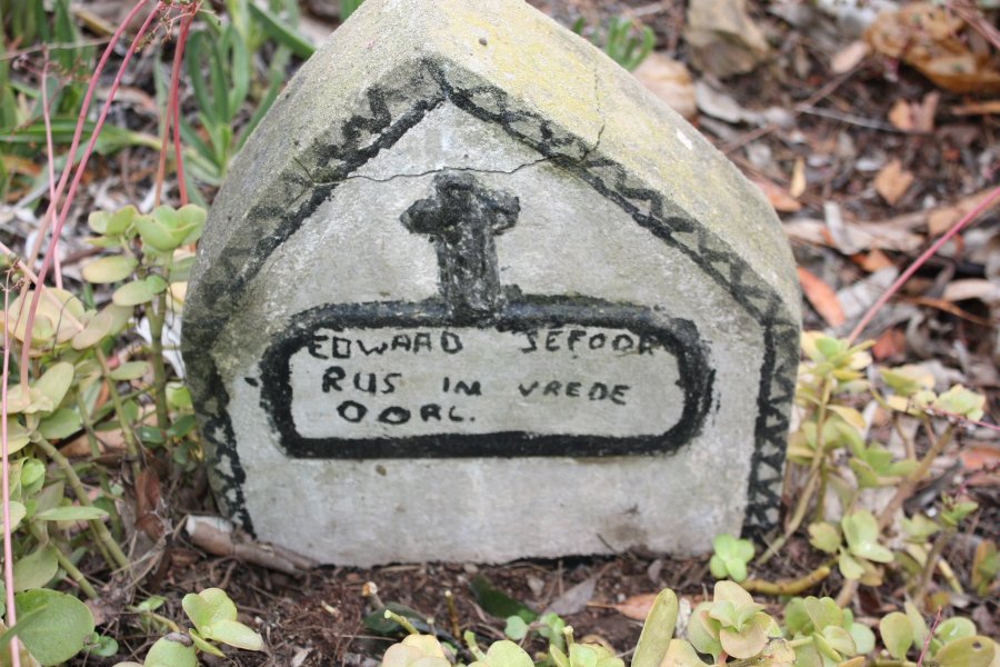 SEFOOR Edward