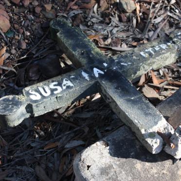 ? Susan?