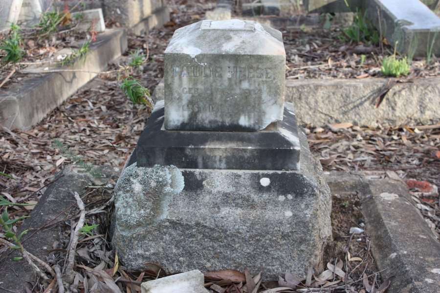 WILSON Emilie Julie 1906-1909