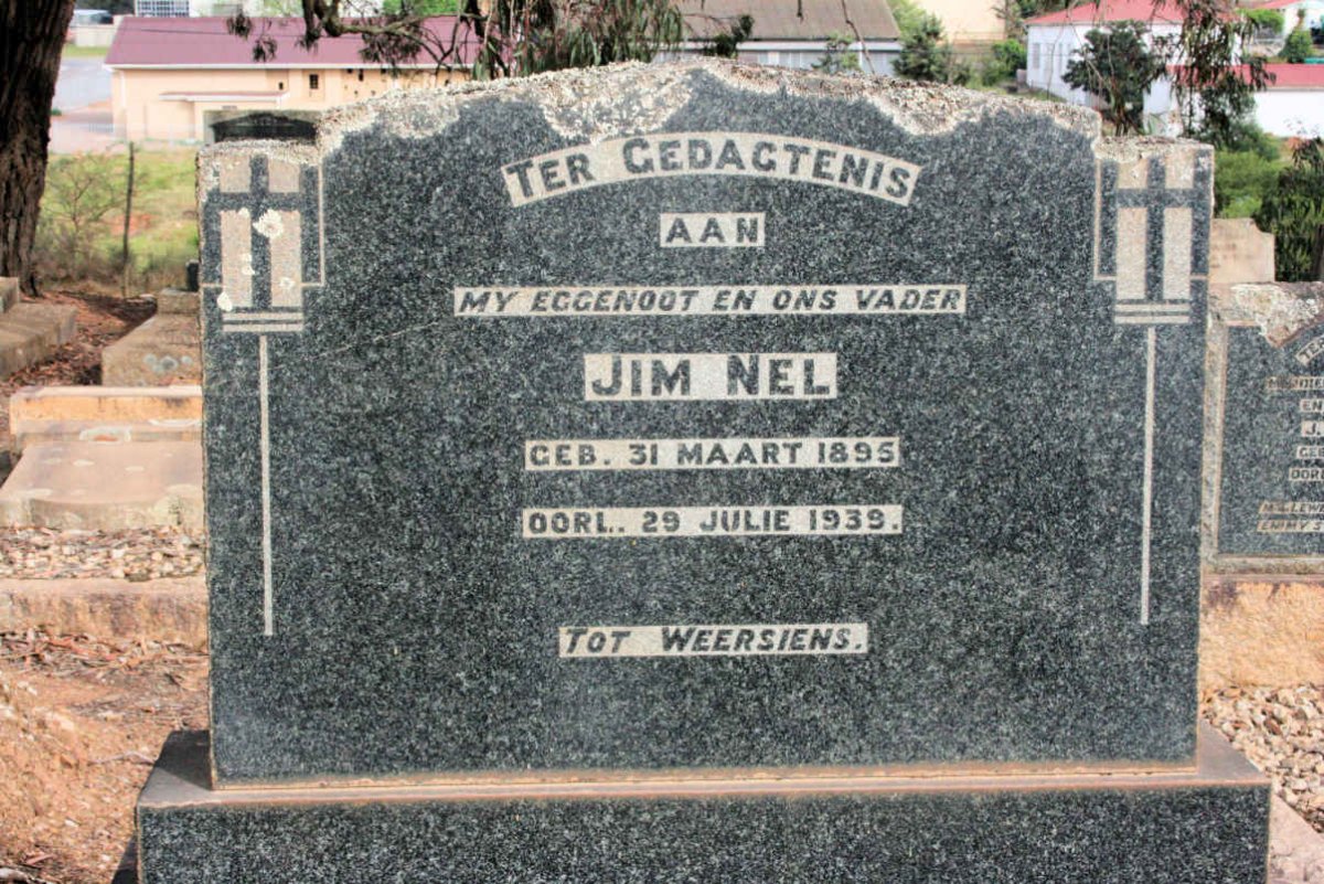 NEL Jim 1895-1935