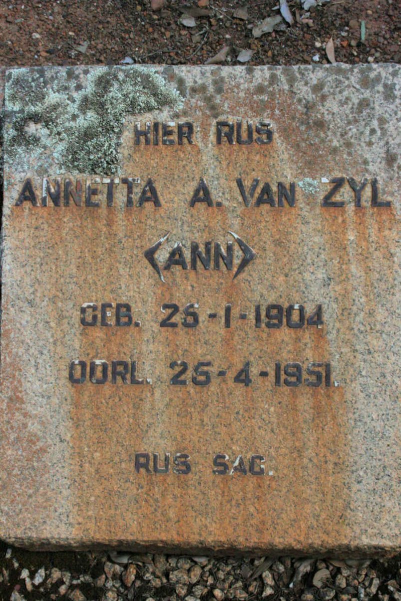 ZYL Anetta, van 1904-1951