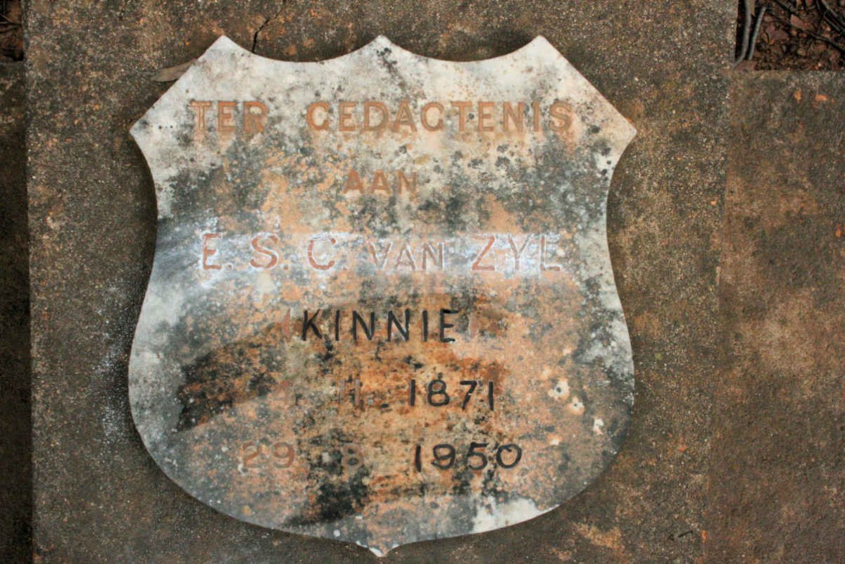 ZYL E.S.C., van 1871-1950