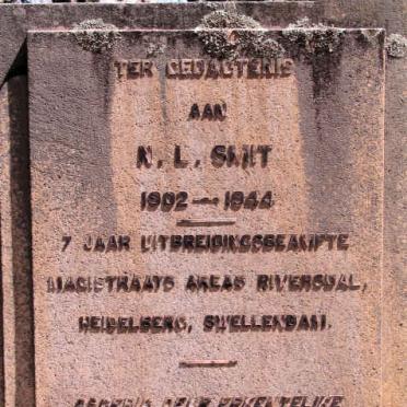 SMIT N.L. 1902-1944