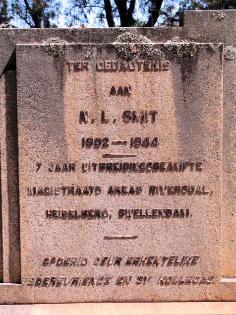 SMIT N.L. 1902-1944