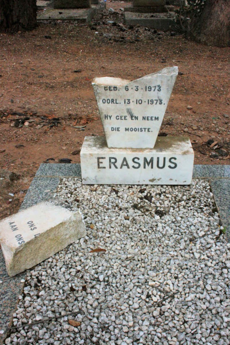 ERASMUS ? 1973-1973