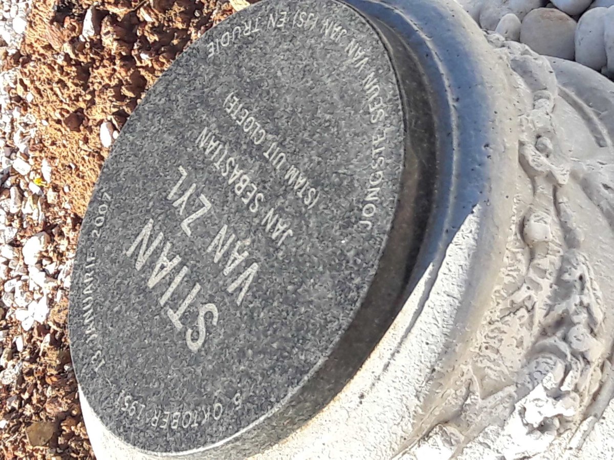 ZYL Jan Sebastiaan, van 1951-2007