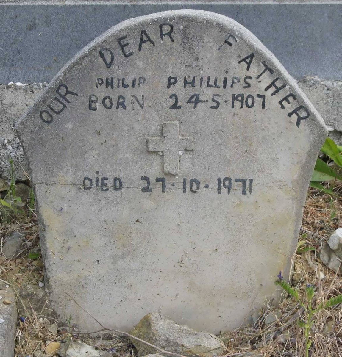 PHILLIPS Philip 1907-1971