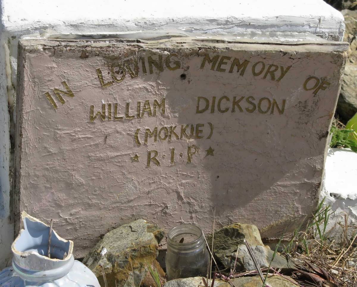 DICKSON William
