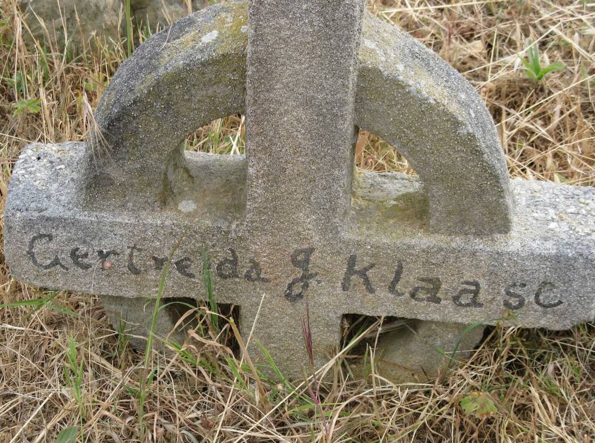 KLAASE Gertreida J.