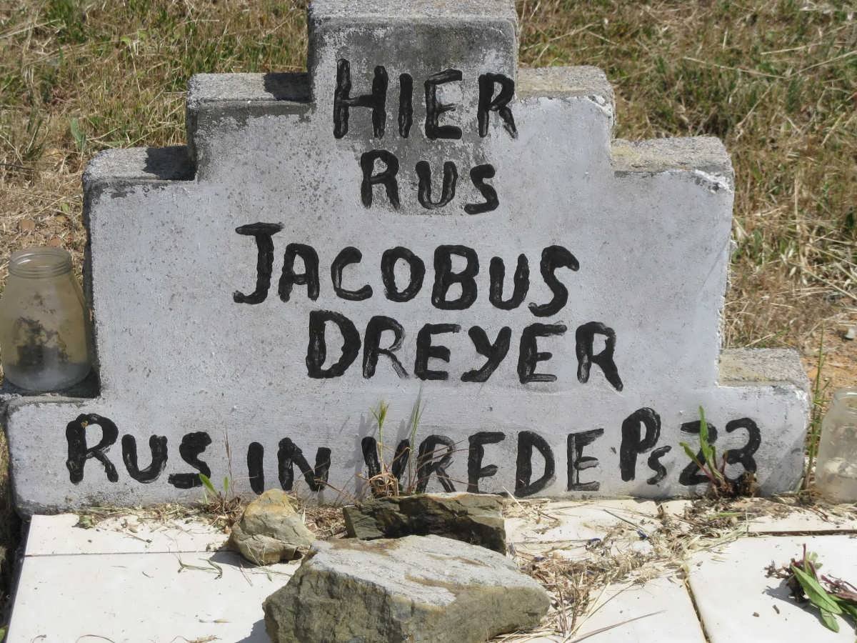 DREYER Jacobus