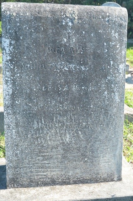 LOURENS Daniel J.