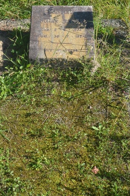 ERWEE Johan 1903-19??