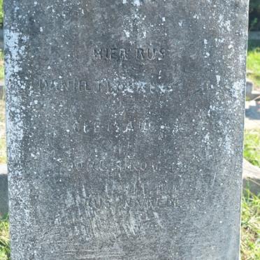 LOURENS Daniel J.