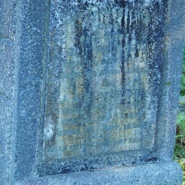 DELPORT Gerhardus Ignatius 1859-1922 & Jacoba Alida Redelinghuys VAN BREDA 1867-1922