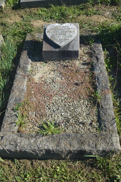 ERWEE Petrus Hendrik 1947-1949