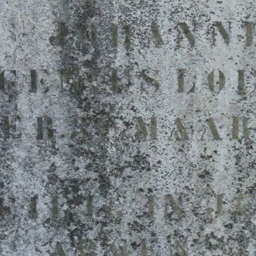 LOURENS Johannes Ugenius 1910-??