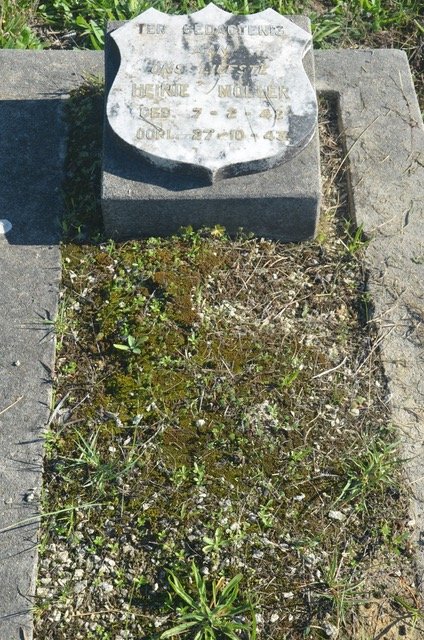 MOLLER Heinie 1942-1943
