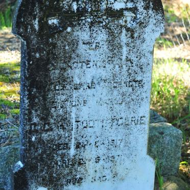 FOURIE Catharina Christina Maria nee FOURIE 1917-1971