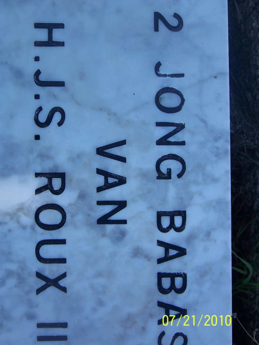 ROUX Baba :: ROUX Baba