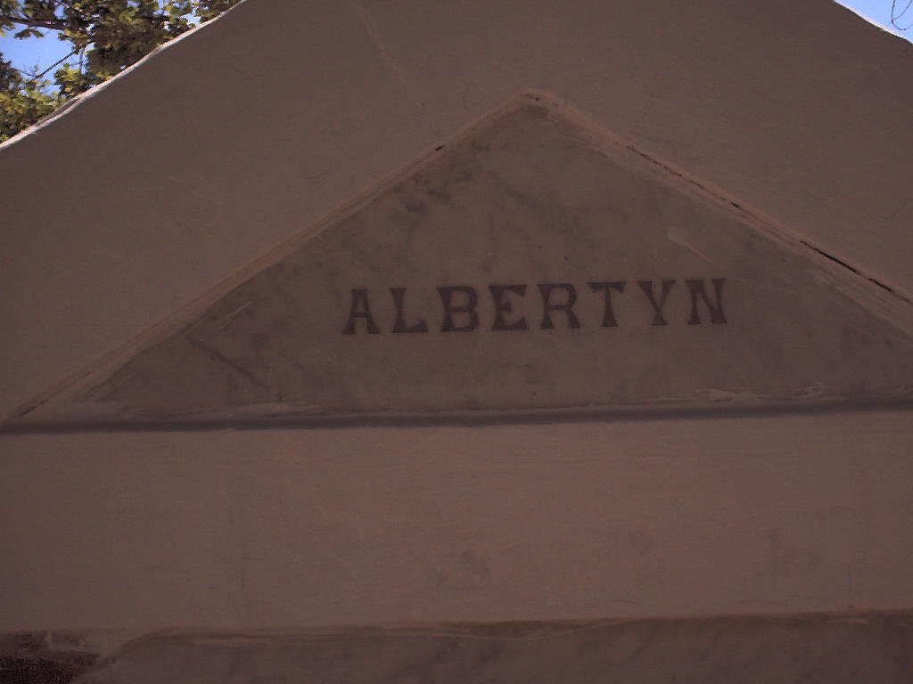 ALBERTYN