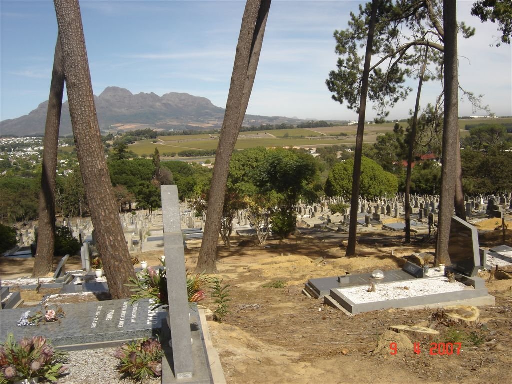 02. View looking down the valley