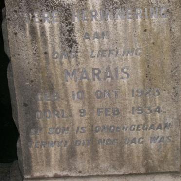 BOSMAN Marais 1923-1934