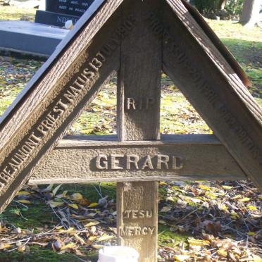 BEAUMONT Gerard
