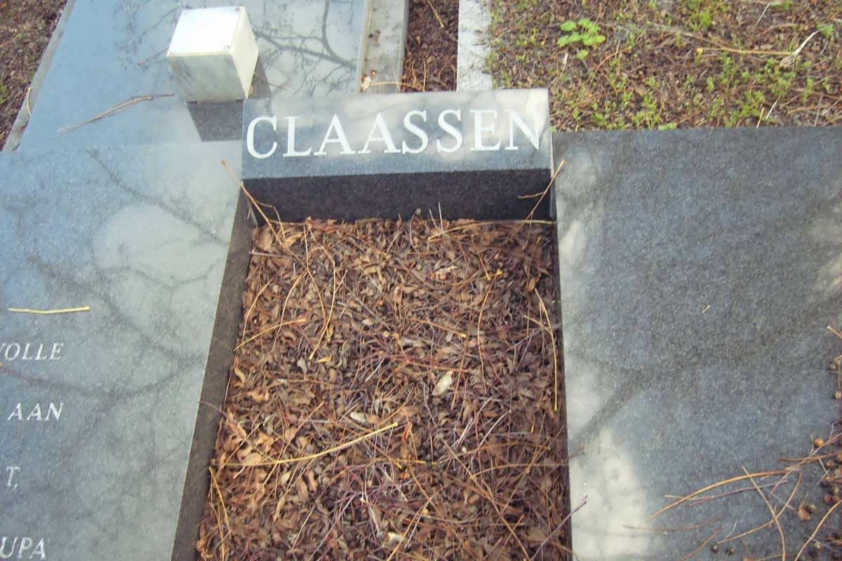 CLAASSEN