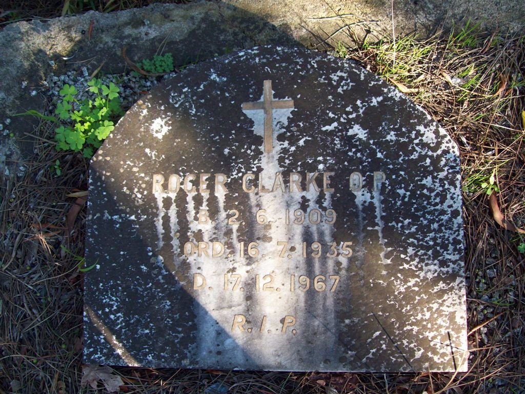 CLARK Roger 1909-1967