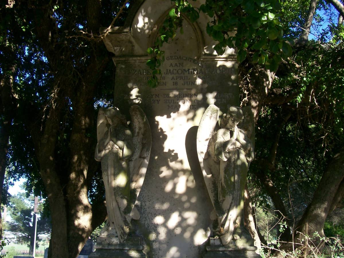 CLOETE Elizabeth Jacomina 1842-1931