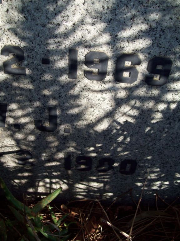 GIERSZEWSKI Sofie F., von 1968-1980_2