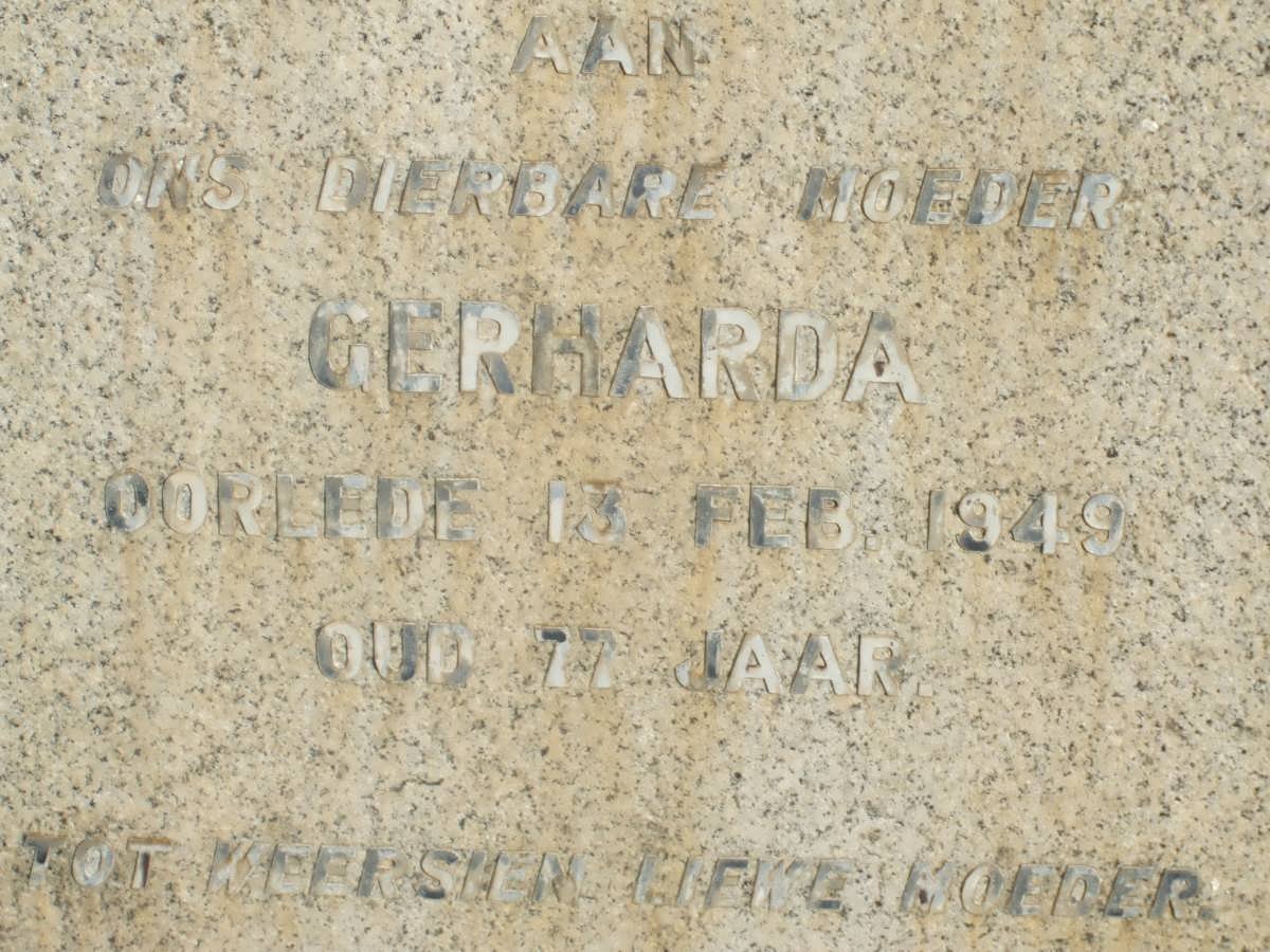 GREEFF Gerharda -1949_2