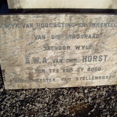 HORST Alexander Wilhelm, van der 1942 &amp; Eileen Shawe FOSTER 1891-1959_3