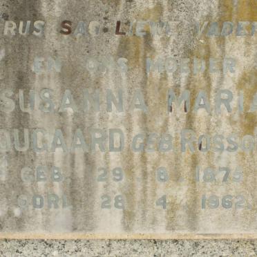 HOUGAARD Pieter 1863-1941 &amp; Susanna Maria ROSSOUW 1875-1962_3