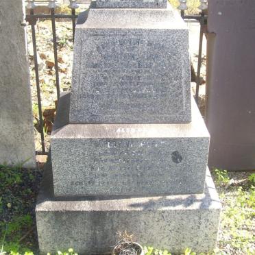 HUNT William 1830-1907 &amp; Sarah Ann 1834-1899_1