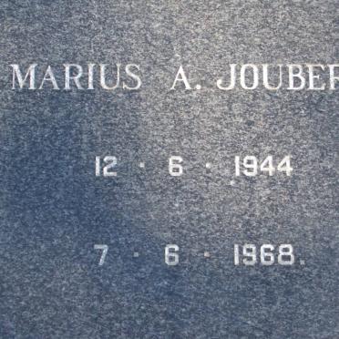 JOUBERT vanne